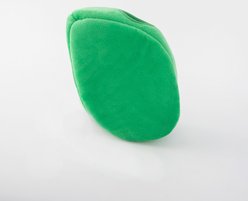 ZippyPaws Zippy Burrow Ladybug in Leaf Squeaky Hide & Seek Dog Toy slide 2 of 4