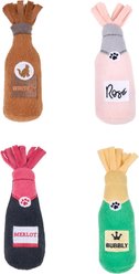 ZippyClaws Catnip Crusherz Rose Catnip Cat Toy, 4 count
