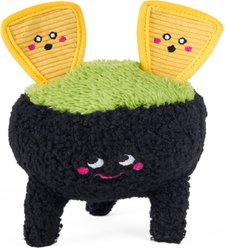 ZippyPaws Guacamole & Chips Squeaky Plush Dog Toy