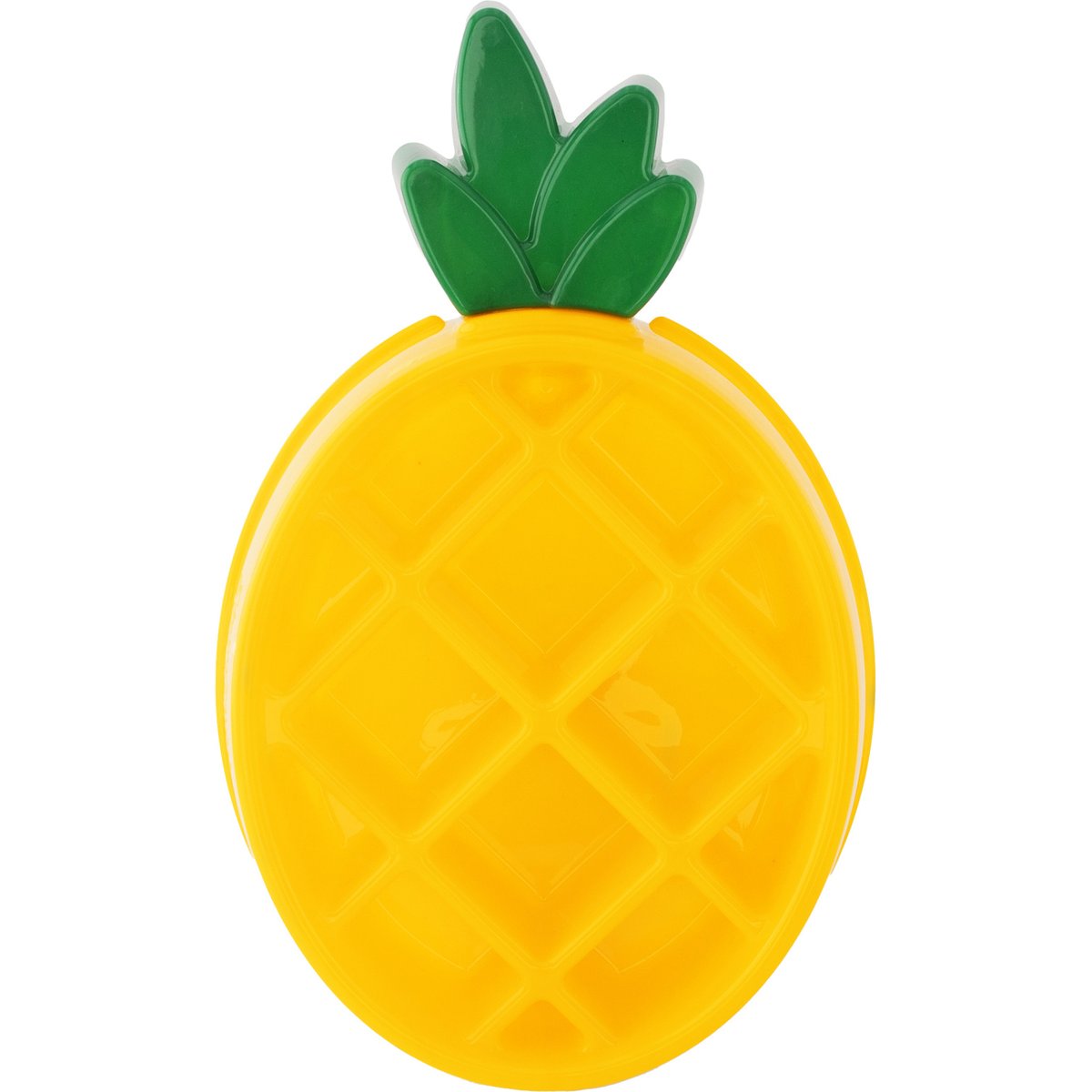 ZippyPaws Happy Bowl Pineapple Training Dog Toy
