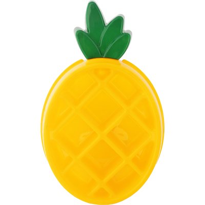 ZippyPaws ZippyPaws Happy Bowl Pineapple Training Dog Toy