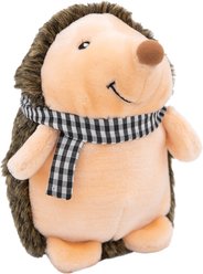 ZippyPaws Hetty The Hedgehog Squeaky Plush Dog Toy