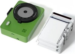 Hanin M5S Instant Print Camera, Green slide 1 of 9