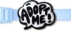 Jiby Dog Crew Adopt Me Jiby Dog Collar Accessory slide 1 of 7