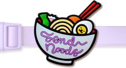 Jiby Dog Crew Send Noods Jiby Dog Collar Accessory