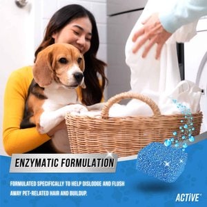 ACTIVE Washing Machine Cleaner, 24 count