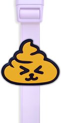 Jiby Dog Crew Poop Jiby Dog Collar Accessory