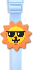 Jiby Dog Crew Suns Out Jiby Dog Collar Accessory