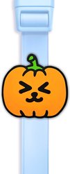 Jiby Dog Crew Pumpkin Jiby Dog Collar Accessory
