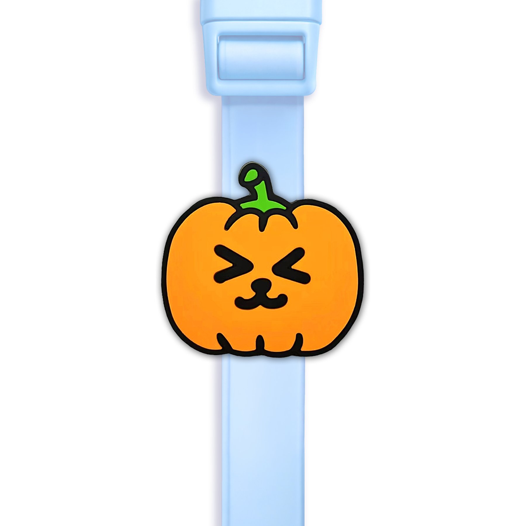 Jiby Dog Crew Pumpkin Jiby Dog Collar Accessory