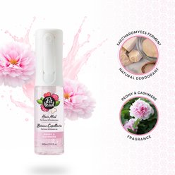 Pet Head Hair Mist Peony & Cashmere Scented Dog Grooming Spray, 3.5-fl oz bottle slide 2 of 7