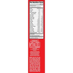 Milk-Bone GravyBones Gravy Coated Biscuit Small Dog Treats, 7-lb box