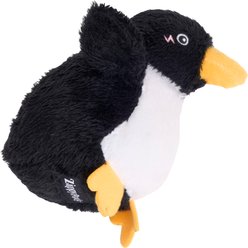 ZippyPaws ZippyTuff+ 2-in-1 Birdiez Penguin Tough Chew Dog Toy slide 2 of 5