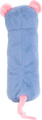 ZippyPaws Snooziez with Shhhqueaker Mouse Plush Dog Toy slide 2 of 5