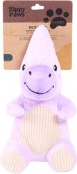 ZippyPaws ecoZippy Dinoz Pterodactyl Squeaky Plush Dog Toy slide 2 of 6