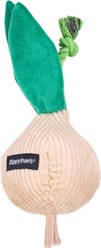 ZippyPaws Crops Onion Crinkle Plush Dog Toy slide 2 of 5