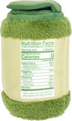 ZippyPaws Bungee Burrow Pickle Jar Squeaky Hide & Seek Dog Toy slide 2 of 6