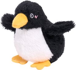 ZippyPaws ZippyTuff+ 2-in-1 Birdiez Penguin Tough Chew Dog Toy
