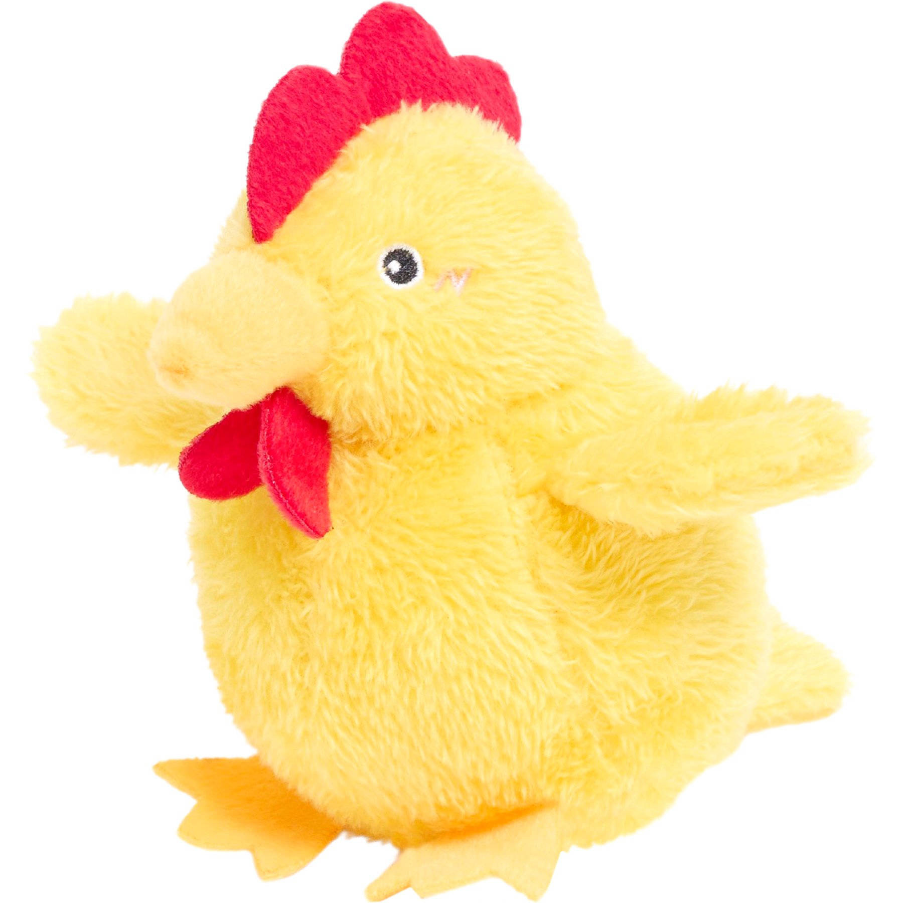 ZippyPaws ZippyTuff+ 2-in-1 Birdiez Chicken Tough Chew Dog Toy