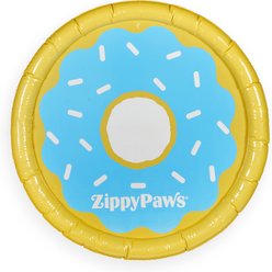 ZippyPaws Splash Pad Donutz Outdoor Dog Toy slide 2 of 5