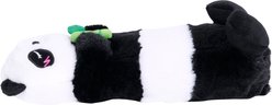 ZippyPaws Snooziez with Shhhqueaker Panda Plush Dog Toy slide 2 of 5