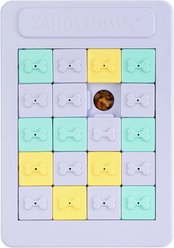 ZippyPaws SmartyPaws Puzzler Panel Sliders Training Dog Toy slide 1 of 8