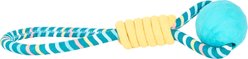 ZippyPaws Razzle Rope Tugger Squeaky Rope Tug Dog Toy slide 2 of 4