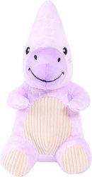 ZippyPaws ecoZippy Dinoz Pterodactyl Squeaky Plush Dog Toy