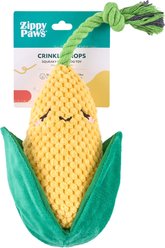ZippyPaws Crops Corn Crinkle Plush Dog Toy slide 2 of 5