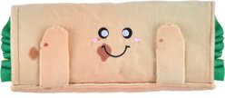 ZippyPaws Snufflerz Roll Burrito Training Plush Dog Toy