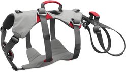 Ruffwear Doubleback Dog Harness, Cloudburst Gray, Large/X-Large: 32 to 42-in chest slide 2 of 3