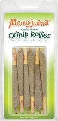 Meowijuana Catnibas King Size Rollies