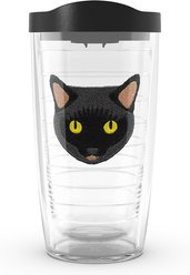 Tervis My Black Cat Coffee Mug, 16-oz