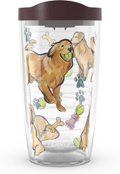 Tervis Golden Retriever All Over Coffee Mug, 16-oz
