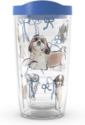 Tervis Shih-Tzu All Over Coffee Mug, 16-oz