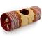 Show in main carousel: allforpaws Dreamcatcher-Styled Yingura Tunnel Cat Toy, Beige, 24-in slide 1 of 1