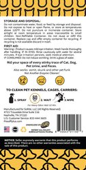 PISS OFF+ Odor Stain & Allergen Eliminator, 32-fl oz spray bottle slide 2 of 8