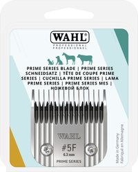 Wahl #5 Full Prime Series 6.3 MM Dog Clipper Blades, Silver Steel slide 2 of 2