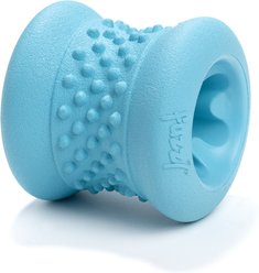 Fuzzl Yak Chews Rubber Holder, Blue