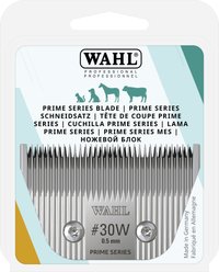 Wahl #30 Wide Prime Series Dog Clipper Blades, Silver Steel slide 2 of 2