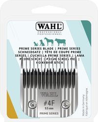 Wahl #4 Full Prime Series 9.5 MM Dog Clipper Blades, Silver Steel slide 2 of 2