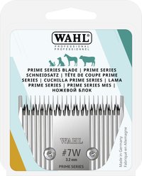 Wahl #7 Full Wide Prime Series Dog Clipper Blades, Silver Steel slide 2 of 2
