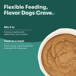 Jinx Beef & Vegetables Recipe Grain-Free Wet Dog Food, 13-oz can, case of 12 slide 2 of 9