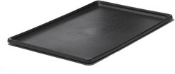 MidWest Homes for Pets Puppy Model 248-05 & 248-10 Playpen Replacement Tray, Black, Large