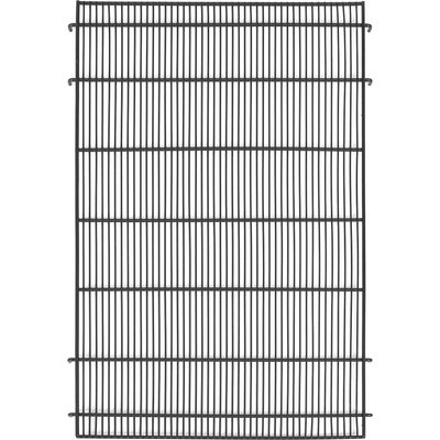 MidWest Homes for Pets MidWest Homes for Pets Puppy PlayPen Floor Grid with 1/2-in Spacing, Black, Small