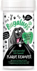 Bugalugs Pet Care Dental Plaque Removal Dog Dental Powder, 70-g