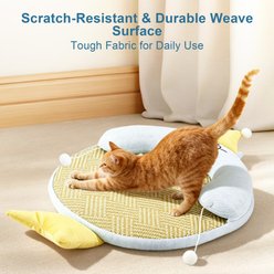 Twinsing Cooling Mat Washable Cat Bed slide 2 of 7