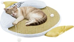 Twinsing Cooling Mat Washable Cat Bed