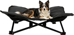 Twinsing Elevated Cot with Non-Slip Feet Dog Bed with Removable Cover