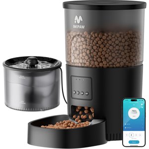 CATIT Pixi Smart Cat Feeder - Chewy.com